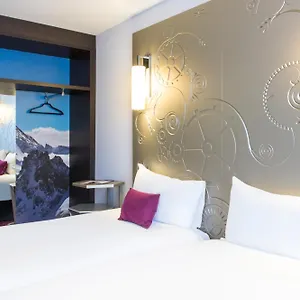 3* Hotell Visionapartments Place De Cornavin - Contactless Check-in